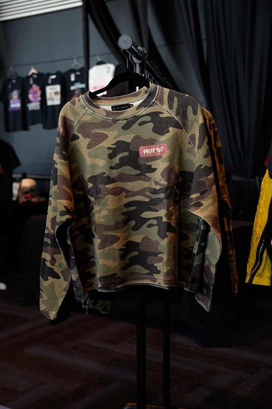 Core Camo - Waffle
