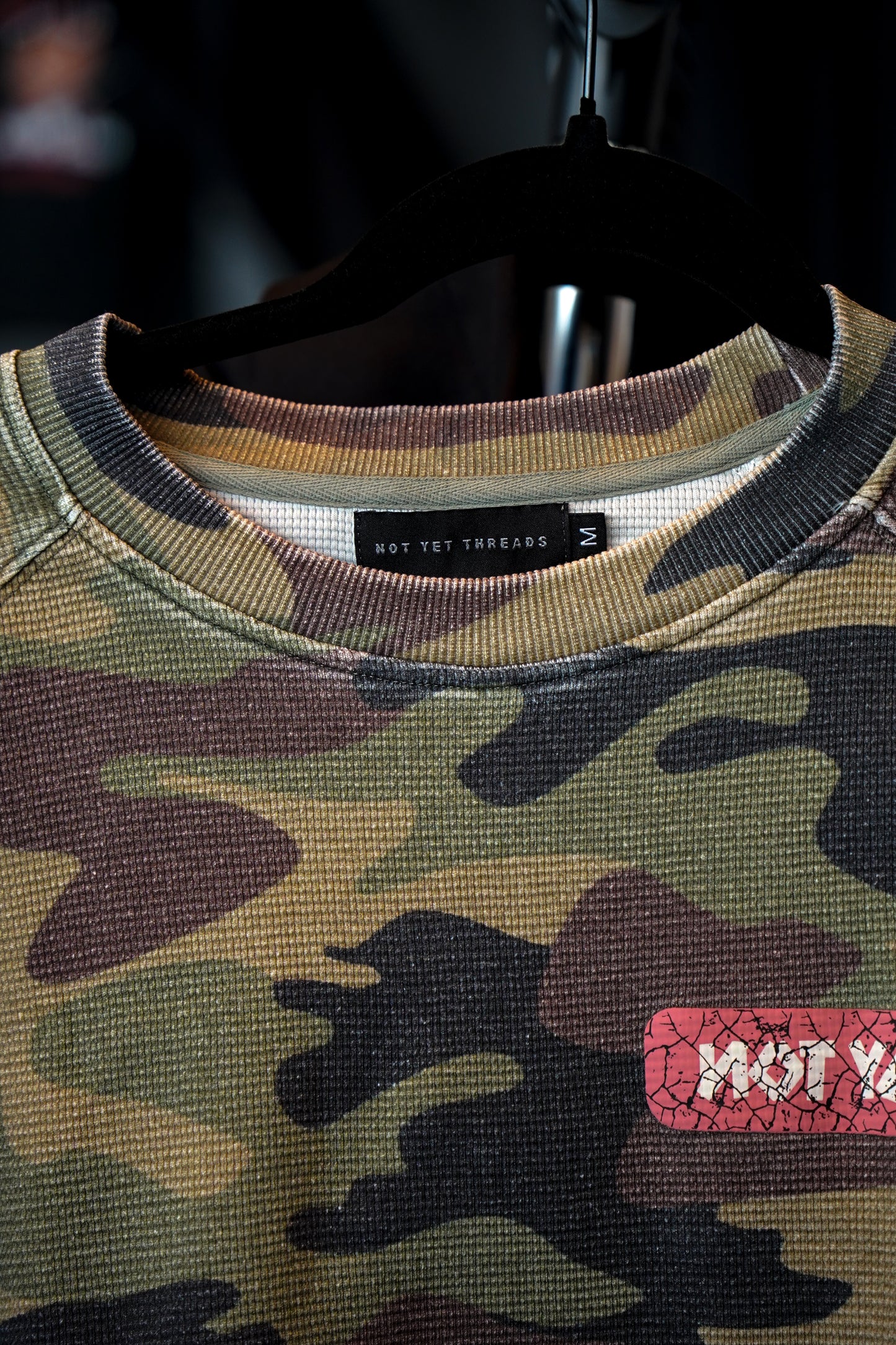 Core Camo - Waffle