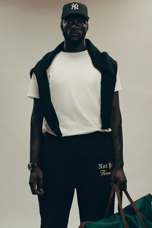 Raw Edge Pant