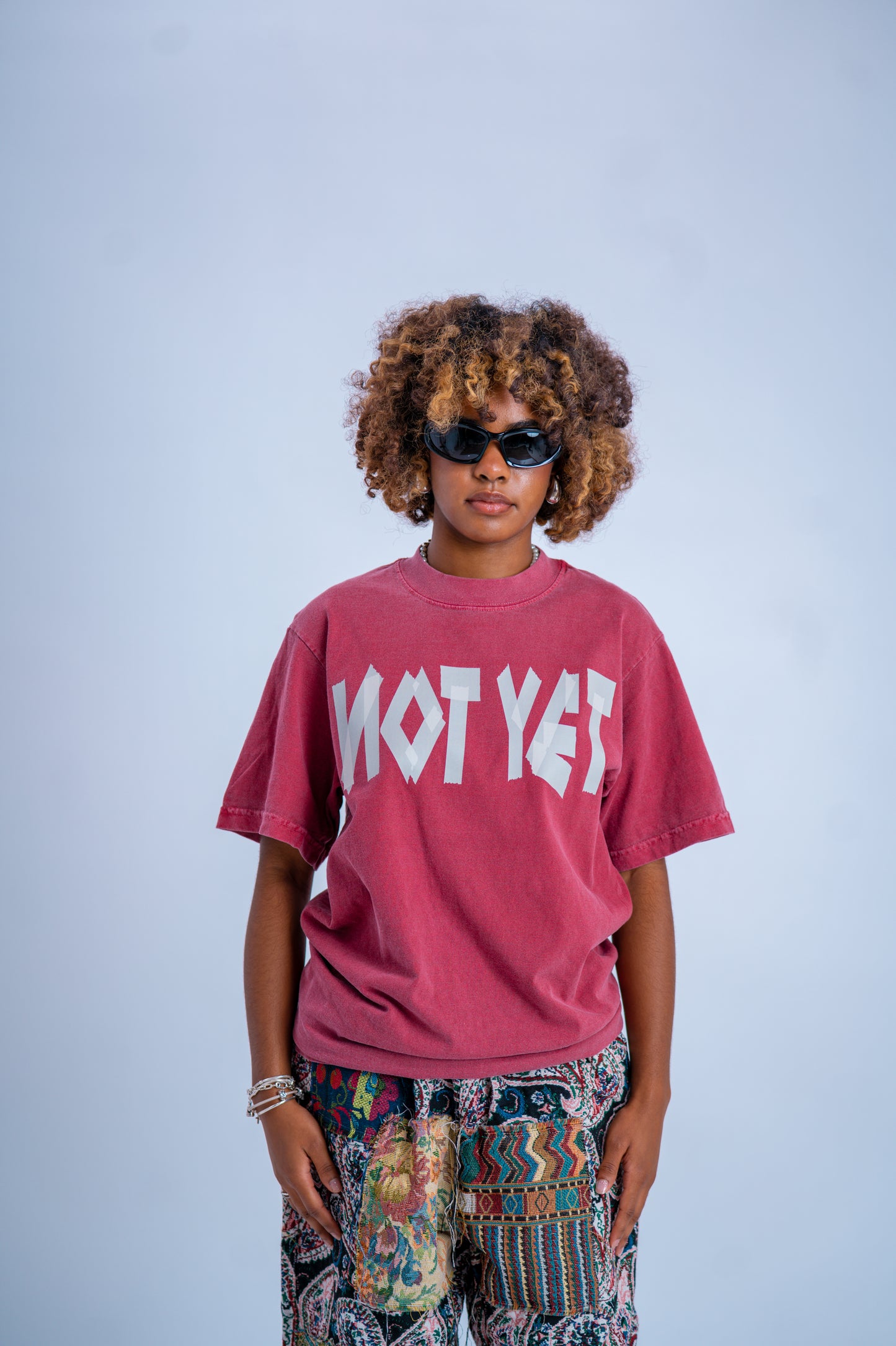Classic Clay Red Tape T-Shirt