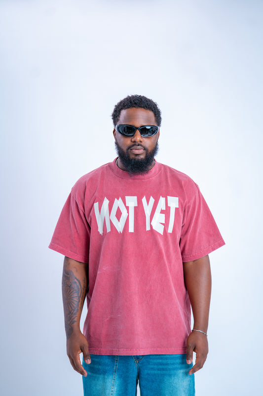 Classic Clay Red Tape T-Shirt