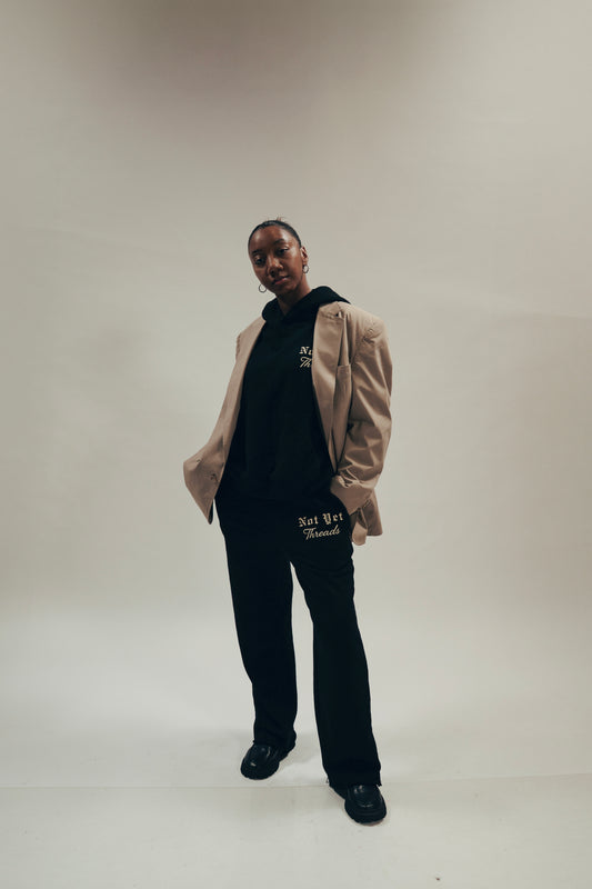 Raw Edge Pant