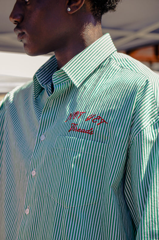 Avenir Button Up