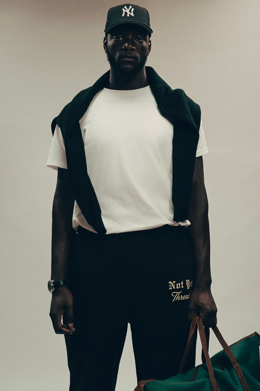 Raw Edge Pant