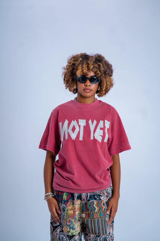 Classic Clay Red Tape T-Shirt