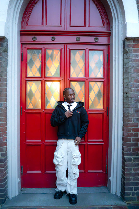 Keep Going - Zip Hoodie