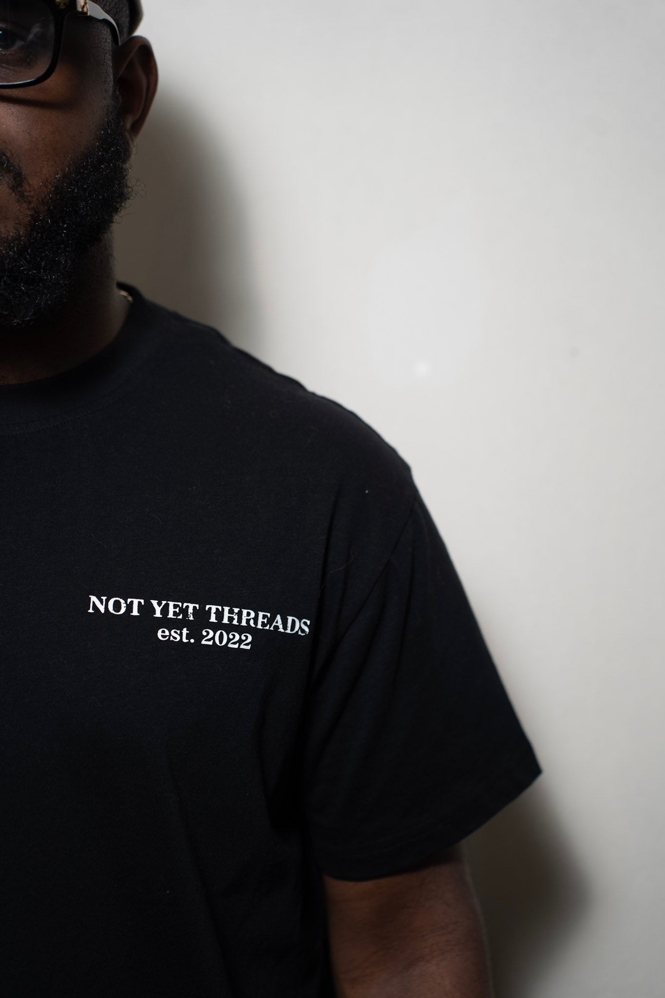 Essential Tee (Linen blend)