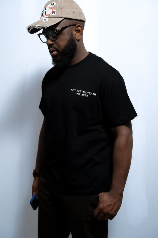 Essential Tee (Linen blend)