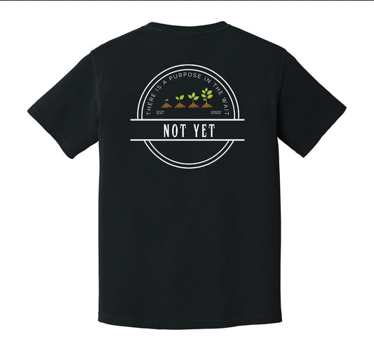 'Purpose In The Wait' Tee